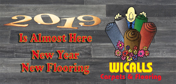 Thank You Santa Clarita – Wicall’s Carpets & Flooring 50 years