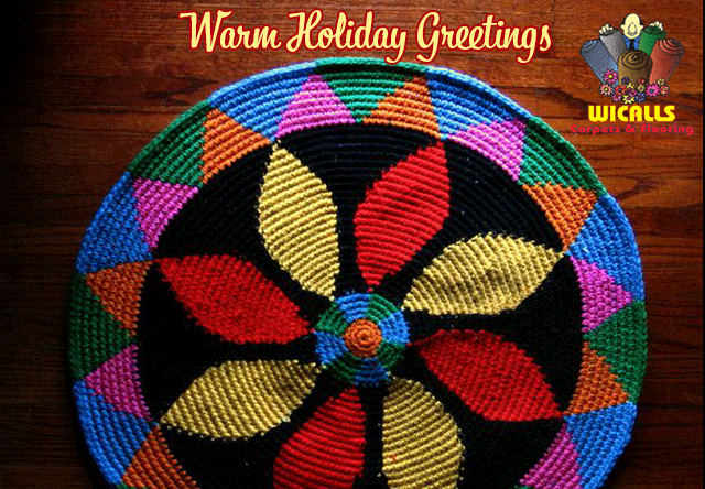 Wicall’s Carpets & Flooring – Wishing SCV Warm Holiday Cheer