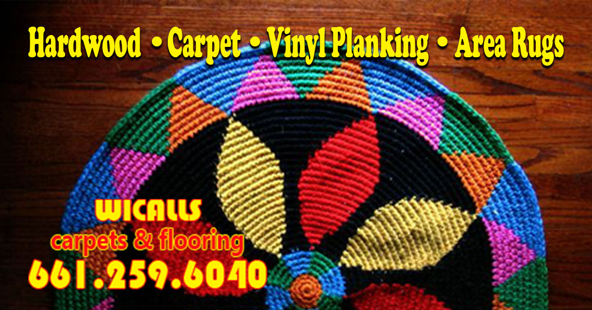 Think Wicall’s Carpets & Flooring for Emergency Flooring and Carpet Needs