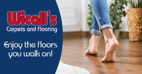 Restyle your Home in Whatever Way YOU Want! | Wicall’s Carpets & Flooring