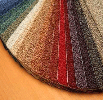 Find a Rainbow of Colors at Wicall’s Carpets & Flooring