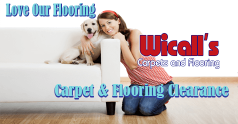 Love Your Carpet & Flooring | Wicall’s Carpet & Flooring