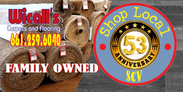 Buy Local – Family Owned | Carpet & Flooring | Wicall’s Carpets & Flooring