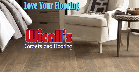 You’ll Love Your Flooring from Wicall’s Carpet & Flooring