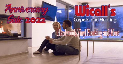 Hardwood, Vinyl Planking, Laminate or Carpet | Wicall’s Carpets & Flooring