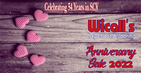 Wicall’s Carpets & Flooring | Celebrating 54 Years in SCV