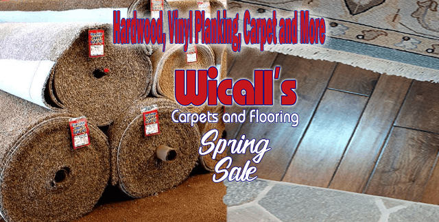 Wicall’s Carpets & Flooring | 26635 Valley Center Drive, SCV