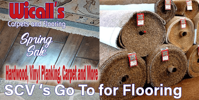 Wicall’s Carpets & Flooring – New Inventory