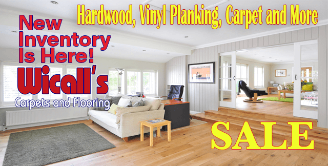 Time For New Flooring – Wicall’s Summer Sale in SCV