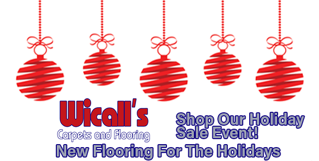 Holiday Savings New Flooring & Carpet