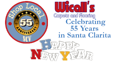Celebrating 55 Years  in Santa Clarita | Happy New Years SCV