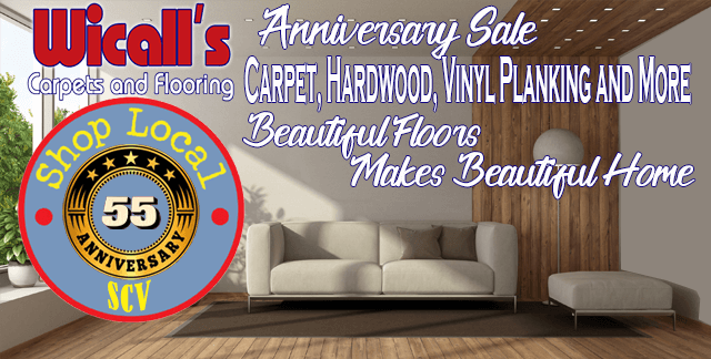 55 years of Beautiful Floors