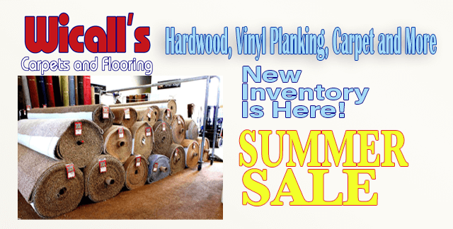 New Inventory Summer Sale