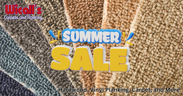 Carpets & Flooring SCV Summer Sale