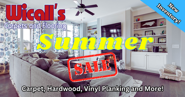 Wicall’s Summer Sale Is Underway