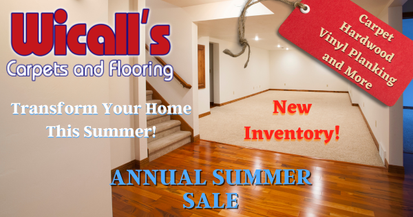 flooring summer sale scv