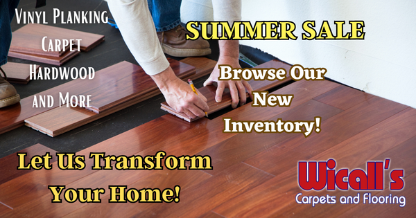 SCV Home Flooring Transformation