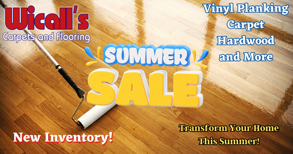 Summer Flooring Deals