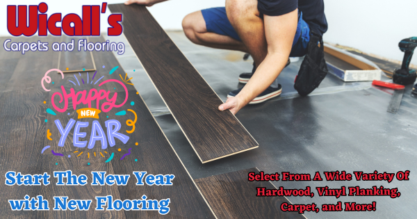 New Year Flooring Options