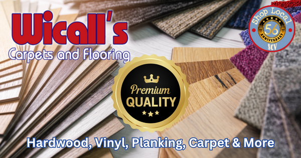 SCV Premium Flooring – Wicall’s