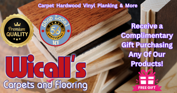From Carpet To Waterproof Flooring – Wicall’s SCV