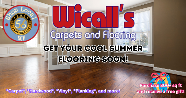Santa Clarita Flooring Options – Wicall’s SCV