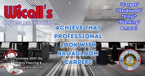 SCV Flooring Design – Wicall’s Carpets And Flooring