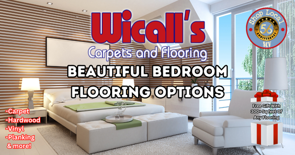 Beautiful Bedroom Flooring – Wicall’s SCV