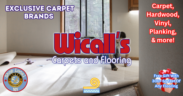 Exclusive Carpet Brands SCV – Wicall’s