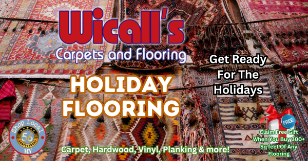 Renovate This Holiday Season – Wicall’s Carpets and Flooring SCV