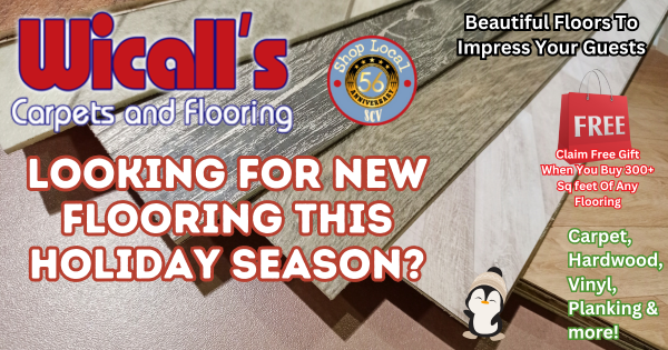 Year End Flooring Options – Wicall’s SCV