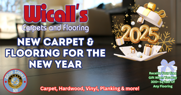 Premium Flooring For New Years – Wicall’s SCV