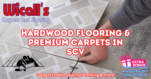 Hardwood Flooring – Wicall’s SCV