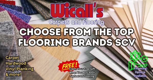 Top Flooring Brands In SCV – Wicall’s Santa Clarita