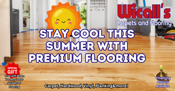 Cool Flooring In Santa Clarita – Wicall’s SCV