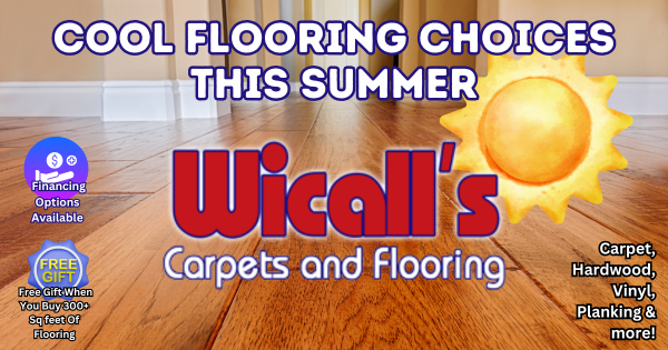 Summer Flooring Options SCV – Wicall’s Santa Clarita