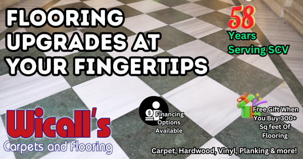 Wicall’s Carpets And Flooring – Love Your Home