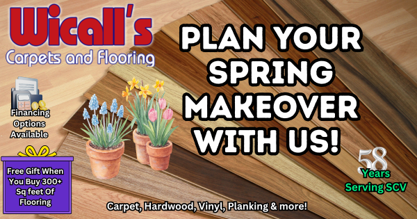 Your Next Flooring Project – Wicall’s Carpets And Flooring SCV