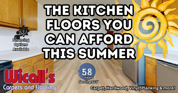 Premium Flooring You Can Afford! – Wicall’s Carpets And Flooring SCV