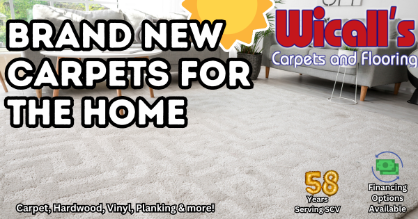 Lush New Carpets For The Home SCV